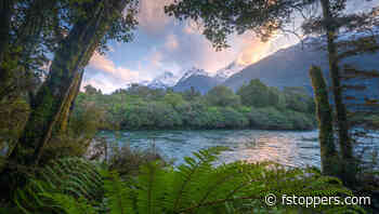 Mastering Landscape Photography Techniques in Fiordland