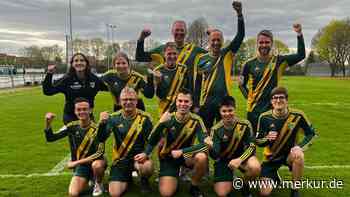 Saisonstart bei Amendinger Faustballern