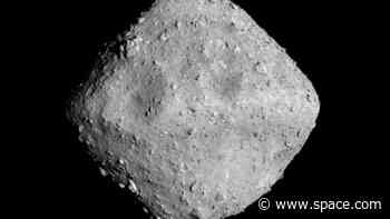 Asteroid pieces brought to Earth help reveal how our solar system's planets and moons grew