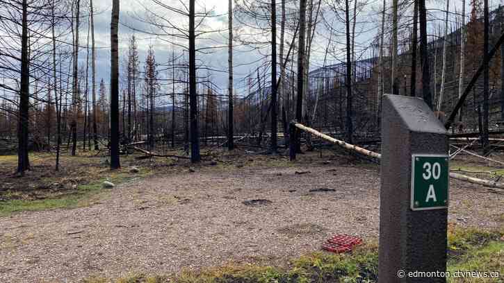 Jasper National Park to welcome campers back in 2025 at most campsites
