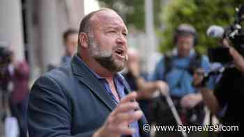 Satire publication The Onion buys Alex Jones' Infowars