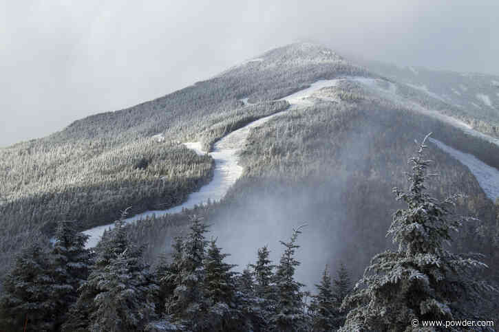 Two New York Ski Areas to Open This Weekend