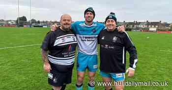 Hull KR and Hull FC fans join forces with 'curtain raiser' charity rugby games