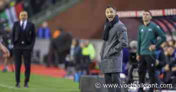 Tedesco, dit werkt al zeker niet! Rode Duivels helft lang desastreus tegen Italië: eerste aanvallende wissel na... 80 minuten