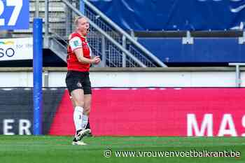 Flames goed bij schot: Van Kerkhoven en Missipo aan het kanon