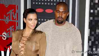"So gut wie alleinerziehend": Lässt Kanye West Kim Kardashian bei den Kindern hängen?
