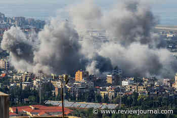 Israel hopes Trump win builds Middle East ties, official says