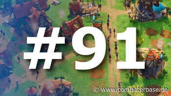 CEO Dirk Ringe im Interview: Einblicke in die Entwicklung von Pioneers of Pagonia [Notiz]