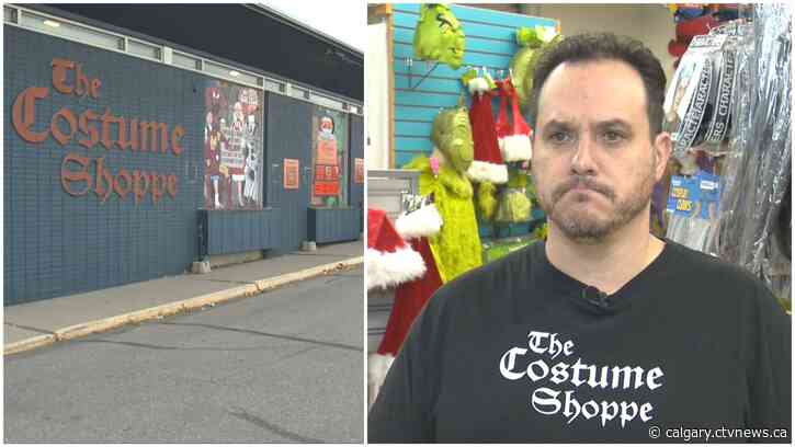 Canadian dollar hits 4-year low, prompting concern for Calgary business owner