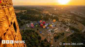 Shortened Balloon Fiesta helps cut £100k deficit