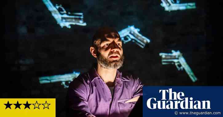 Distant Memories of the Near Future review – dating dystopia makes you glad to be alive now