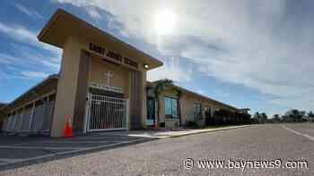 St. John Vianney Catholic School to permanently close at end of school year due to damage sustained from Hurricane Helene and Milton