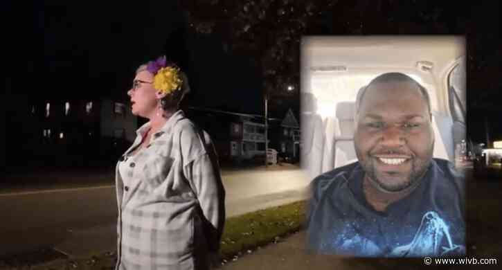 'He chose to kill my husband' Wife of fatal hit-and-run victim speaks out