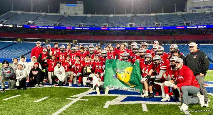 Salamanca reigns supreme in Class C