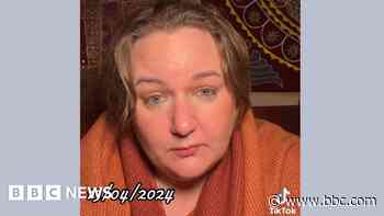 TikTok influencer sentenced over anti-Semitic posts