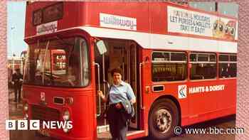 Meet Salisbury's first ever female bus driver