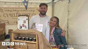 Late mother's cookbook inspires spice company