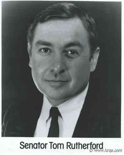 Former state senator and Balloon Fiesta founder Tom Rutherford dead at 77