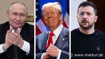 Kiew bereit zum Gebietsverzicht - Wende im Ukraine-Krieg?