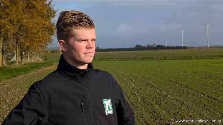 Flevoland - Flevolandse grond goud waard, maar onbetaalbaar voor jonge boeren