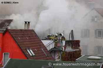 61-Jähriger erschießt Sohn seines Vermieters und legt Feuer