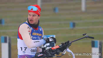 Biathlon-Ass nach niederschmetternder Diagnose am Boden zerstört