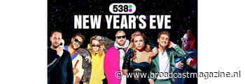 538 New Year’s Eve in AFAS Live