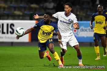 Pedro Brugada zet de puntjes op de i over het probleem van KAA Gent-speler Fadiga: "Noah staat al te trappelen"
