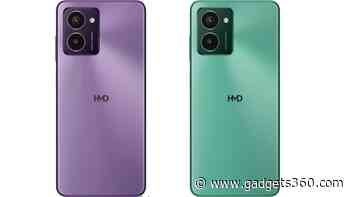 HMD Pulse 2 Pro Render, Specifications Leak Ahead of Launch; May Sport Unisoc T612 SoC, 5,000mAh Battery