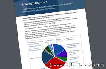 Who inspired early career Electronics Engineers?