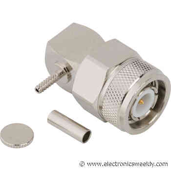 Amphenol expands cable-mount connectors