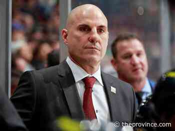 Canucks coach Rick Tocchet apologizes to fans after awful Islanders loss