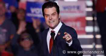 LIVE Verkiezingen VS | Druk neemt toe voor in opspraak geraakte Gaetz, die Trump als justitieminister wil