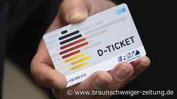 Union will zustimmen: Deutschlandticket doch vor Verlängerung