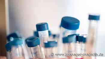 Evotec: US-Firma Halozyme will Arzneimittelentwickler kaufen