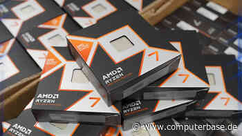 AMD Ryzen 7 9800X3D kaufen: Die schnellste Gaming-CPU wird wieder ausgeliefert (Update 5)