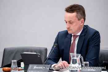 Nieuwe staatssecretaris weet niet of hij zelf box 3-geld terugkrijgt