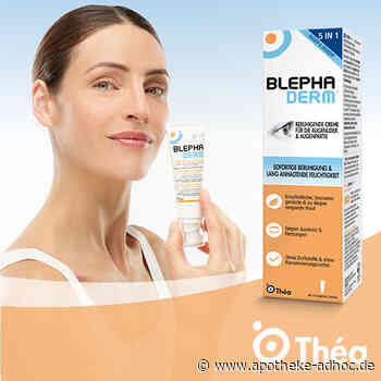 Théa – Nr.1* und Spezialist bei Lidhygiene