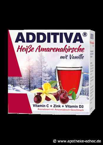 Das ADDITIVA Heißgetränk des Jahres 2024 steht für kreative „Retro-Köstlichkeit“