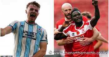 Michael Carrick spells out his Tommy Conway & Emmanuel Latte Lath Middlesbrough plan