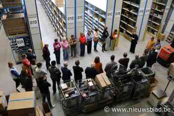 Docenten Odisee hogeschool trekken op verkenning naar Wase bedrijven: “Belangrijk voor nieuwe graduaatsopleidingen”