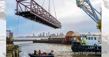Woodside Ferry Terminal transformation begins