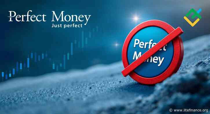 Deposits and Withdrawals via Perfect Money Unavailable