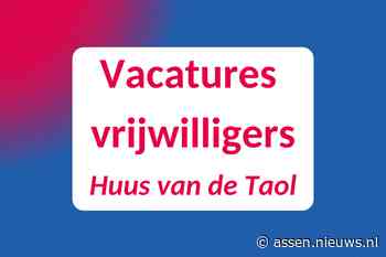 Het Huus van de Taol zoekt vrijwilligers