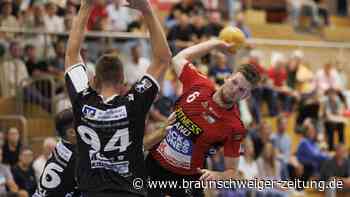 MTV Braunschweig hat in Stralsund was gut zu machen