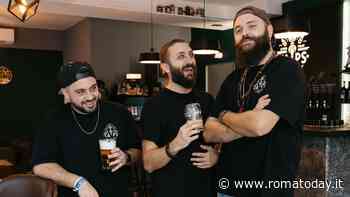 Tre birrai nomadi aprono a Roma un nuovo locale con tapas e birre autoprodotte