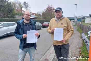 Petitie tegen parkeerboetes in Nobels-Peelmanstraat: “Dringend nood aan extra parking”