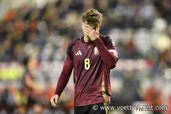 Deze Rode Duivel begint eindelijk naam te maken in België: "Ik hoop dat de mensen me beginnen kennen"