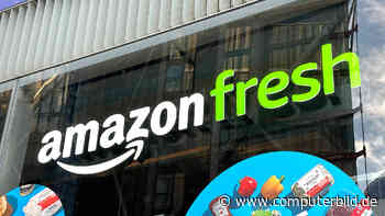 Amazon beendet Fresh in Deutschland