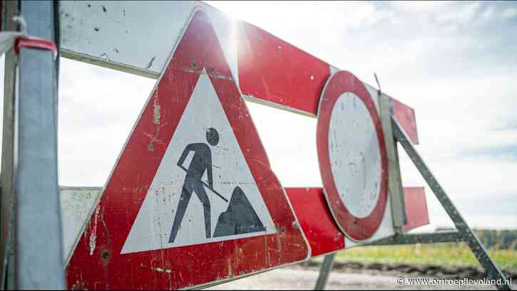 Flevoland - Geld voor maatregelen verkeersveiligheid in de provincie en voor gemeenten